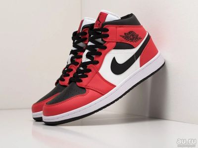 Лот: 17679023. Фото: 1. Кроссовки Nike Air Jordan 1 (20774... Кеды, кроссовки, слипоны