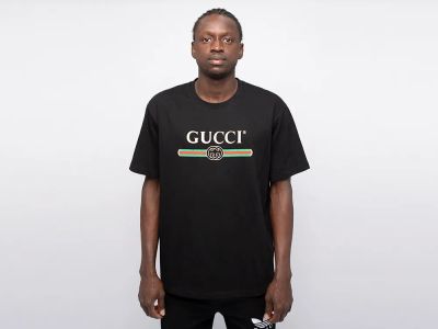 Лот: 24977105. Фото: 1. Футболка Gucci. Футболки, поло