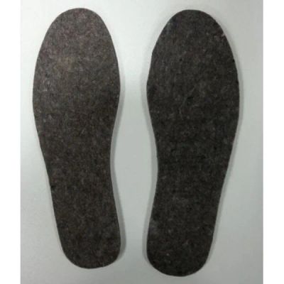 Лот: 13587224. Фото: 1. Стельки ЗИМНИЕ войлок + иск.войлок... Другое (хозтовары)