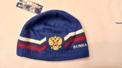 Лот: 24332925. Фото: 1. Шапка производство Россия. Головные уборы