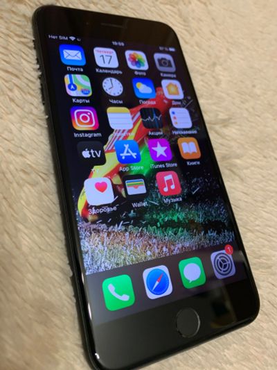 Лот: 19156971. Фото: 1. Apple iPhone 7 Plus 256 Gb РСТ. Смартфоны