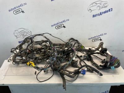 Лот: 24417805. Фото: 1. проводка подкапотная Chevrolet... Двигатель и элементы двигателя
