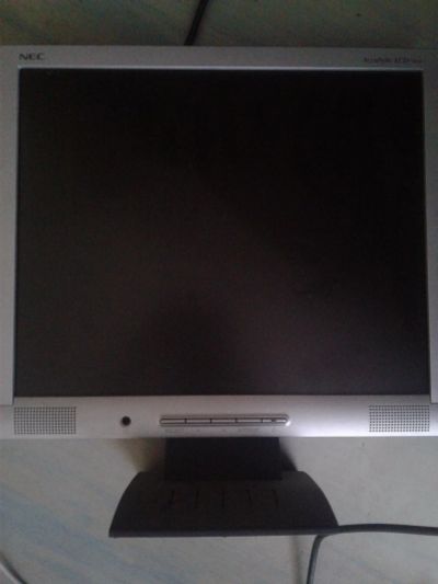 Лот: 12274571. Фото: 1. Монитор NEC AccuSync LCD72VM. ЖК-мониторы