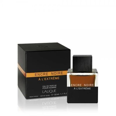 Лот: 19097793. Фото: 1. Lalique men Encre Noire A L'extreme... Мужская парфюмерия