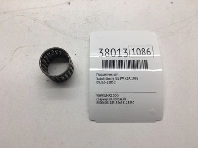 Лот: 20388645. Фото: 1. Подшипник КПП Suzuki Jimny 1998... Другое (автозапчасти)