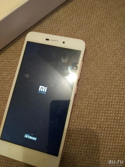 Лот: 9603274. Фото: 1. xiaomi redmi 4a. Смартфоны