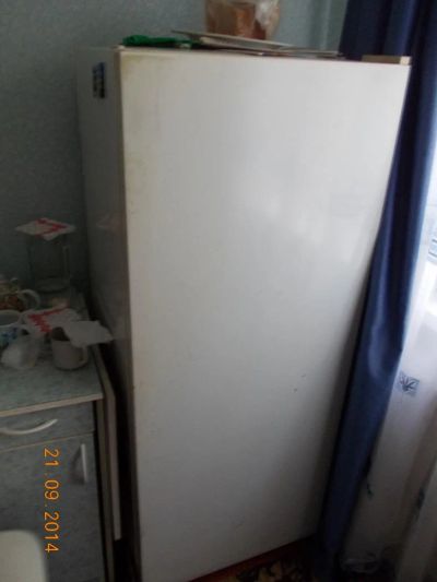 Лот: 4550894. Фото: 1. Холодильник Бирюса 6. Холодильники, морозильные камеры