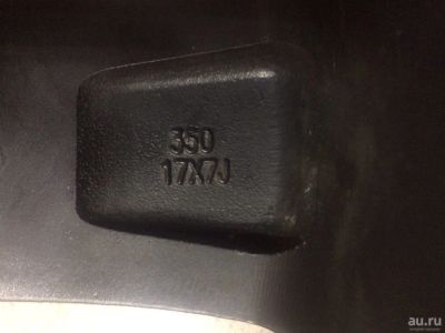 Лот: 8403657. Фото: 1. Литье с зимней резиной 215/55... Шины на дисках