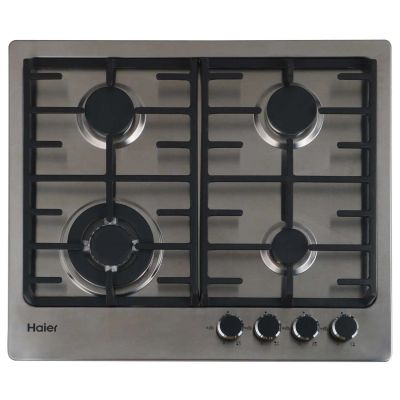 Лот: 24508216. Фото: 1. Газовая варочная панель Haier... Плиты, духовые шкафы, варочные поверхности