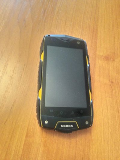 Лот: 11917107. Фото: 1. Texet TM-4082R X-driver Quad. Смартфоны