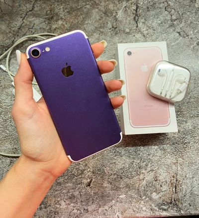 Лот: 16550175. Фото: 1. iPhone 7. Смартфоны