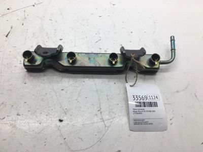 Лот: 20386667. Фото: 1. Рейка топливная Nissan Micra 2005... Топливная система