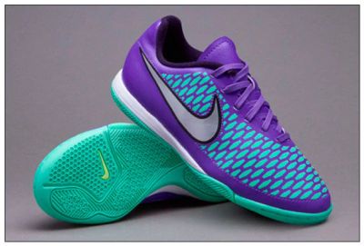 Лот: 10532598. Фото: 1. Бутсы Для Зала Nike Magista Onda... Кеды, кроссовки, слипоны