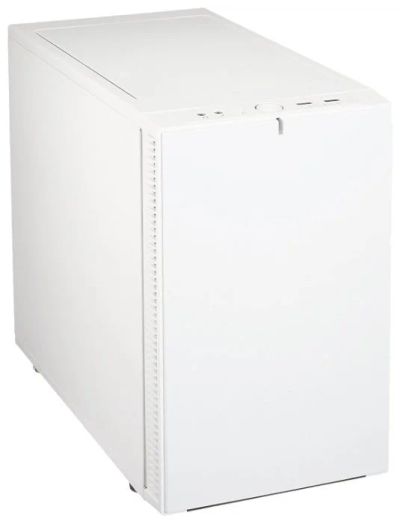 Лот: 11397831. Фото: 1. Корпус mini iTX Fractal Define... Корпуса, блоки питания