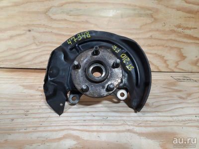 Лот: 18538070. Фото: 1. Ступица Toyota Carina ST210 3SFE... Ходовая, подвеска, рулевое управление