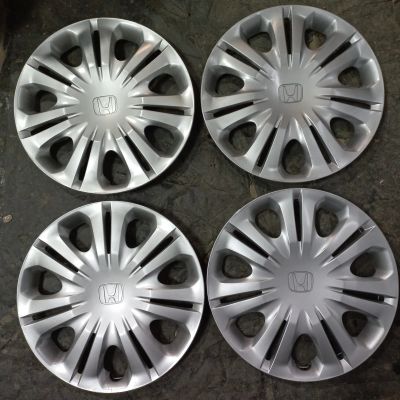 Лот: 8596451. Фото: 1. Колпаки колёсные оригинальные... Колпаки