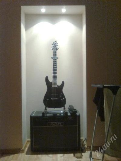 Лот: 1850459. Фото: 1. Schecter Demon 7. Гитары