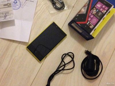 Лот: 8835210. Фото: 1. мобильный телефон lumia 720. Кнопочные мобильные телефоны