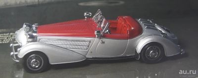 Лот: 9084727. Фото: 1. Модель Horch 855 Special Roadster. Автомоделизм