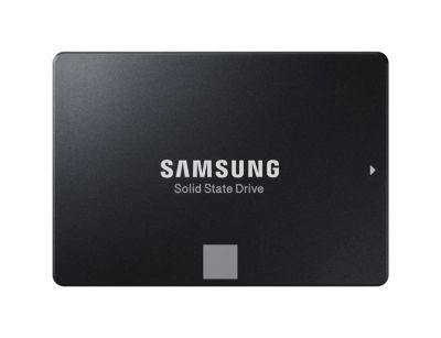 Лот: 11235472. Фото: 1. Продам 250 ГБ SSD-накопитель Samsung... SSD-накопители