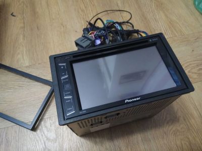 Лот: 14852310. Фото: 1. Автомагнитола Pioneer AVH-290BT. Автомагнитолы