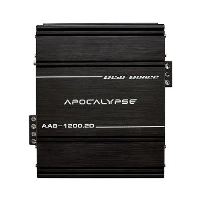Лот: 19233146. Фото: 1. Deaf Bonce Apocalypse AAB-1200... Усилители