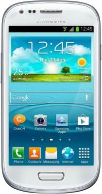 Лот: 4020628. Фото: 1. Samsung Galaxy S III mini 8Gb... Смартфоны