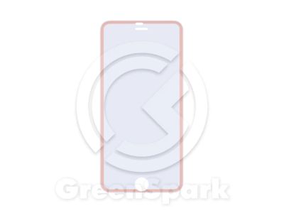 Лот: 16537792. Фото: 1. Защитное стекло для iPhone 6/6S... Защитные стёкла, защитные плёнки
