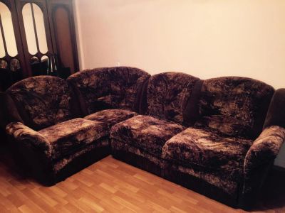 Лот: 6174170. Фото: 1. Диван большой угловой. Диваны