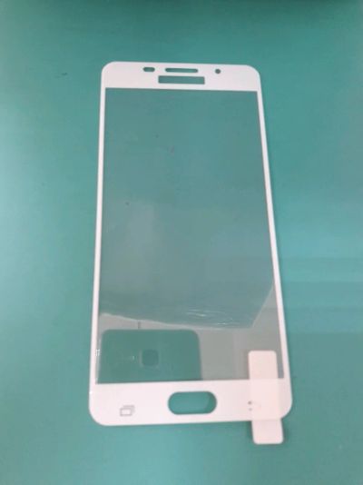 Лот: 11263928. Фото: 1. Защитное стекло Samsung A510F... Дисплеи, дисплейные модули, тачскрины