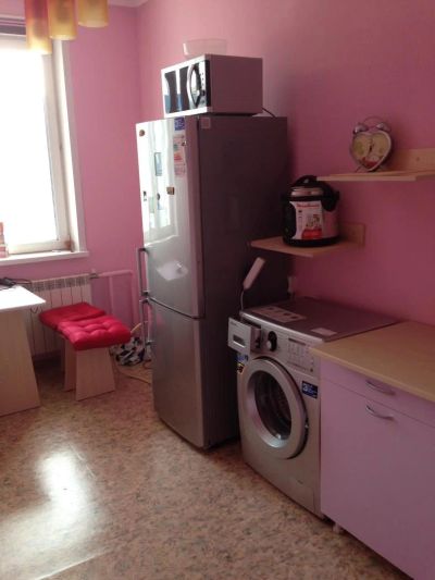 Лот: 3995506. Фото: 1. Сдам в аренду 1-к квартира 40... Квартиры, студии
