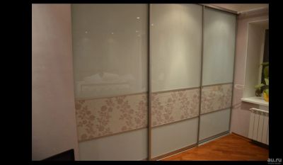 Лот: 13670543. Фото: 1. Шкаф-купе 419. Шкафы, шкафы-купе