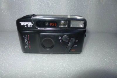 Лот: 3560601. Фото: 1. фотоаппарат Тома М-900. Плёночные компактные