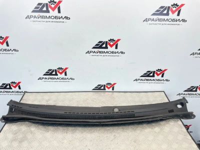 Лот: 25718025. Фото: 1. решетка, жабо под дворники toyota... Двигатель и элементы двигателя