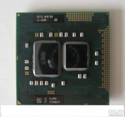 Лот: 6993512. Фото: 1. процессор Intel® Core ™ i5-430M... Процессоры