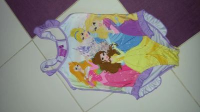 Лот: 7803726. Фото: 1. Купальник для девочки. Купальники, плавки, шорты для плавания