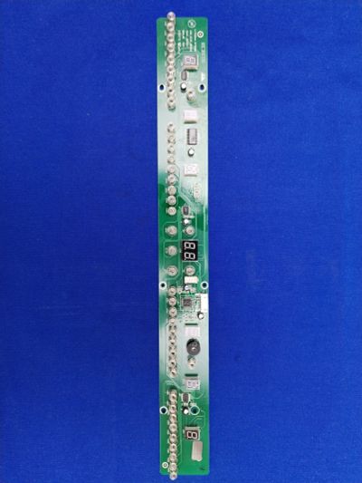 Лот: 25315530. Фото: 1. 18S_DISP_BOARD YLKC_093017 Плата... Запчасти для остальной бытовой техники