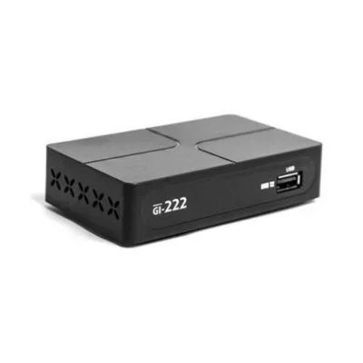 Лот: 13434590. Фото: 1. Тюнер для цифрового DVB-T2 HD... Другое (смартфоны, связь, навигация)