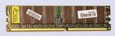 Лот: 5383777. Фото: 1. ОЗУ Hynix 1Gb DDR PC400. Оперативная память
