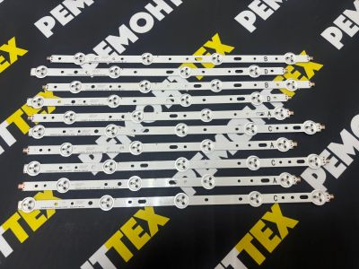 Лот: 25793250. Фото: 1. Подсветка SVS400A73 SVS400A79... Запчасти для телевизоров, видеотехники, аудиотехники
