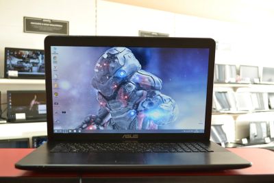 Лот: 15589436. Фото: 1. Asus X751L (17.3"/Intel Core i5-5100U... Ноутбуки