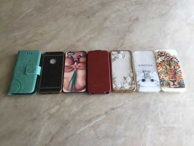 Лот: 9996976. Фото: 1. Чехлы на iPhone 5-5s. Чехлы, бамперы