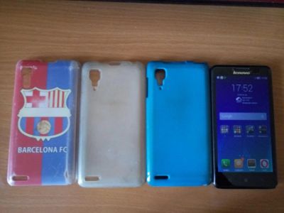 Лот: 7432490. Фото: 1. lenovo p780. Смартфоны