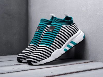 Лот: 13726371. Фото: 1. Кроссовки Adidas EQT Running ADV... Кеды, кроссовки, слипоны
