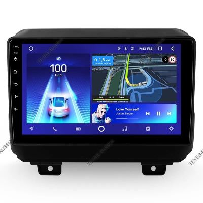 Лот: 20758988. Фото: 1. Магнитола Teyes CC2 Lite Plus... Автомагнитолы