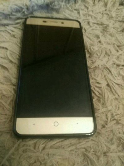 Лот: 11421967. Фото: 1. Zte x-3. Смартфоны