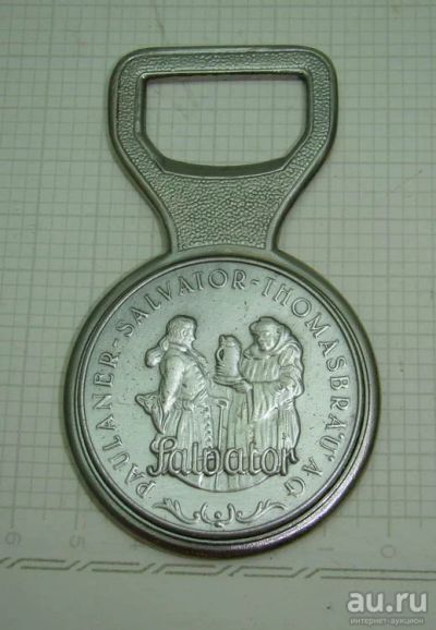 Лот: 11192198. Фото: 1. Открывалка пивная (R865). Предметы интерьера и быта