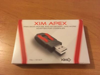 Лот: 12748655. Фото: 1. Xim apex. Аксессуары для игровых приставок, консолей, геймпады