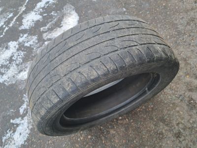 Лот: 20996466. Фото: 1. 205/55/16 Dunlop SP Sport Maxx. Шины