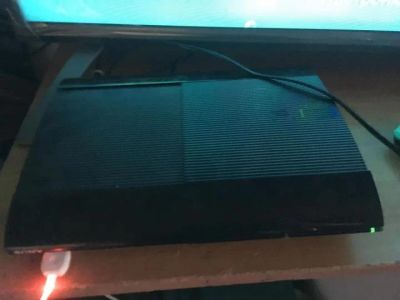 Лот: 11748548. Фото: 1. PlayStation 3. Игровые приставки, консоли